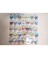 ESTATE OF 35 HOT WHEELS CARS, NEW IN ORIGINAL PACKAGING - €25,18 EUR
