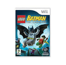 lego batman the video game wii  Super Fast Dispatch - £10.55 GBP