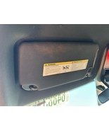 Driver Sun Visor Illuminated Without Sunroof Fits 15-20 CHARGER 104894840 - $1,244.37 MXN