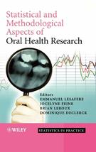 Statistical and Methodological Aspects of Oral Health Research [Hardcove... - $64.95