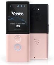 Vasco M3 Language Translator Device | The Only Translator with Free and - £204.02 GBP