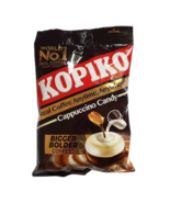 No.1 Real Coffee Hard Candy Now Extra Big: Kopiko Cappuccino Candy 140 g... - £21.71 GBP
