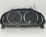 2006-2007 Mazda 6 Speedometer Instrument Cluster Unknown Miles OEM M02B5... - $55.43