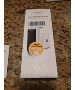 Winees Video Doorbell Cam 1080p - $74.25