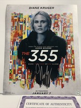 Diane Kruger (The 355) Signed Autographed 8x10 photo - AUTO w/COA - £32.17 GBP