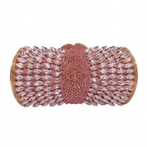 female Designer Clutch wallet Dinner Purse evening bags clutch bags handbags eve - £99.30 GBP