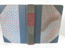 VTG 1937 SENTIMENTAL JOURNEY LAURENCE STERNE 1ST ED HC IMMORTAL MASTERPCS - $91.33 MXN