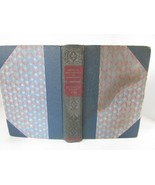 VTG 1937 SENTIMENTAL JOURNEY LAURENCE STERNE 1ST ED HC IMMORTAL MASTERPCS - $91.15 MXN
