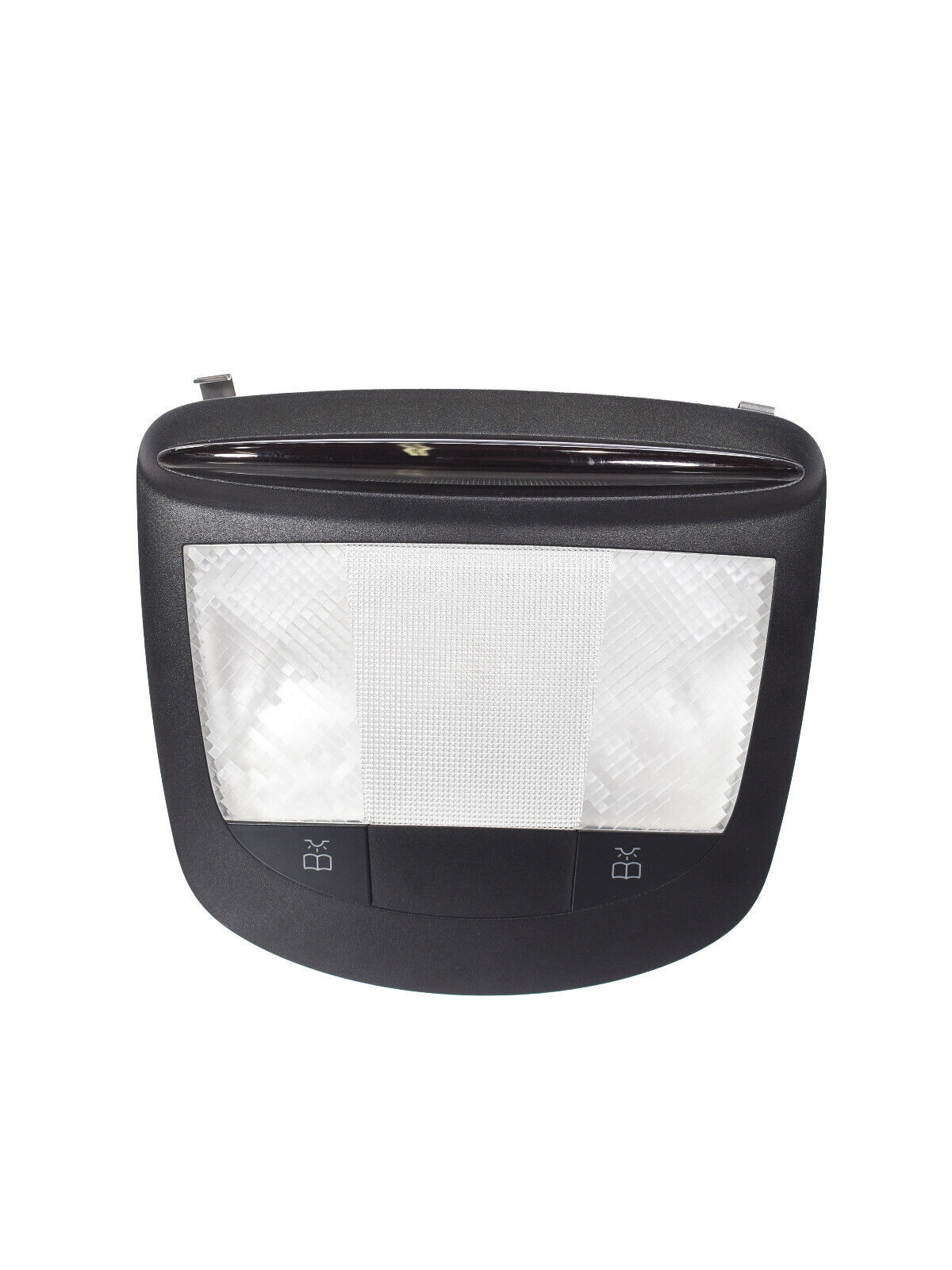 MERCEDES W166 GLS/GL REAR OVERHEAD DOME LIGHT LAMP BACKUP PDC SENSOR BLACK - $29.69