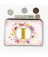 Monogram Letter I : Gift Coin Purse Name Initial Alphabet ABC - €8,60 EUR Monogram Letter I : Gift Coin Purse Name Initial Alphabet ABC - €8,60 EUR