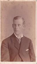 James R. Gladwin CDV Carte de Visite Photo - Westfield, Massachusetts - £14.03 GBP