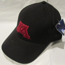 NWT NCAA Signatures Hat - Minnesota Golden Gophers One Size Fits Most Black - £15.72 GBP