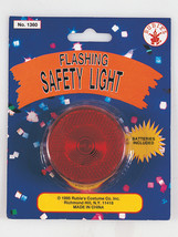 Rubies Costume Co Blinking Safety Light Costume - £24.98 GBP