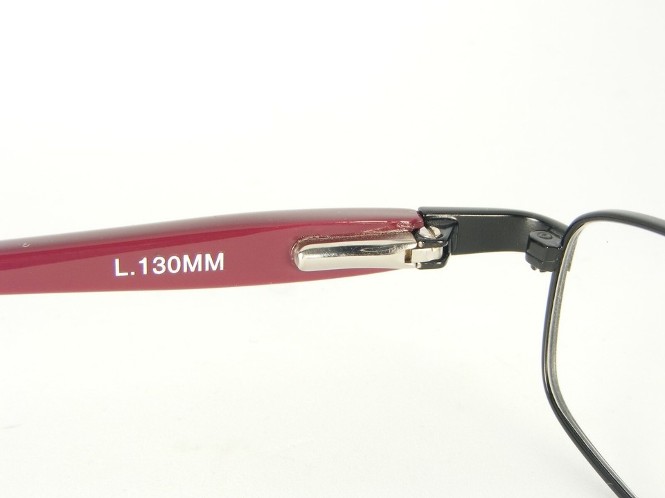 NEW Ocean Pacific Kids OP 808 BLACK EYEGLASSES GLASSES METAL FRAME 46-17-130mm Item image 9