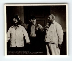 The Three Stooges Decal Sticker Vintage Columbia Pictures Moe Larry Curly Unused - £5.03 GBP