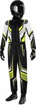 Sparco GO KART RACING SUIT CIK/FIA LEVEL 2 Approved Suit Customized Subl... - £76.41 GBP