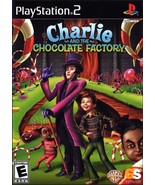 Charlie and the Chocolate Factory (Sony PlayStation 2, 2005) CIB NM - €13,97 EUR