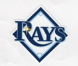 Tampa Bay Rays Car Truck Laptop Decal Window Various sizes Free Tracking - £2.34 GBP+