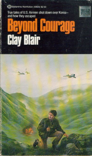 Beyond Courage - $1.70