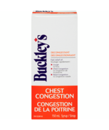 Buckley&#39;s Congestion &amp; Cough (150mL) - FROM CANADA - £24.78 GBP