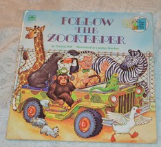 Follow the Zookeeper - $14.95