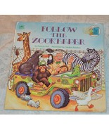 Follow the Zookeeper - $14.95