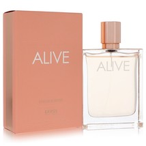 Boss Alive Perfume By Hugo Boss Eau De Toilette Spray 2.7 oz - £58.07 GBP