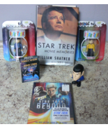 Star Trek Family Bundle Book, Movie (sealed), Toys New and Used - $13.38 CAD