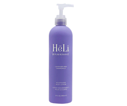 Pure Romance HēLi Hydrating BODY OIL Lavender &amp; Chamomile 6 oz - $478.28 MXN