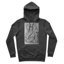 Lizzy the Lizard Premium Adult Hoodie - £37.56 GBP