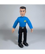 The Wiggles Anthony 15&quot; Talking Singing Doll 2003 Spin Master Tested Works - $29.65