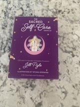 The Sacred Self-Care Oracle : A 55-Card Deck and Guidebook by Jill Pyle ... - $13.85