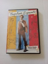 Napoleon Dynamite DVD Very Good Condition - £4.00 GBP