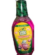 BRUSH BUDDIES CRAYOLA SILLY SCENTS BUBBLE GUM KIDS ANTICAVITY MOUTHWASH ... - $426.00 MXN