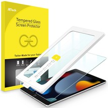 JETech One Touch Install Screen Protector for iPad 10.2-Inch (9th/8th/7th Genera - £25.65 GBP