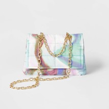 Crossbody Bag with Gold Chain - Future Collective with Gabriella Karefa-Johnson - £15.80 GBP