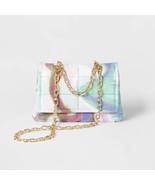 Crossbody Bag with Gold Chain - Future Collective with Gabriella Karefa-... - £15.45 GBP