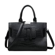 New Stone Grain Women&#39;s Handbag Fashion Ladies Leather Shoulder Bags  Designer C - £41.93 GBP