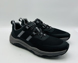 Rockport Men&#39;s Birchfield Sport Sneakers- Black, US 9.5M / EUR 43 - $49.49