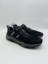 Rockport Men&#39;s Birchfield Sport Sneakers- Black, US 9.5M / EUR 43 - $49.49