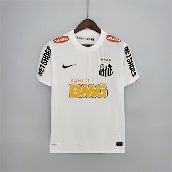 Santos 2012 neymar jersey / SPECIAL OFFER// FREE SHIPPING