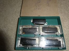 Lot of 5 Vintage HO Scale Tru Scale Mighty Mite Switch Motors OB - $48.51