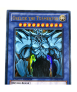 Yu-Gi-Oh! TCG Obelisk the Tormentor Yugi&#39;s Legendary Decks YGLD-ENG02 Lt... - £5.94 GBP