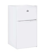 Compact Mini Fridge with Freezer: 3.2 Cu. Ft. - $329.99