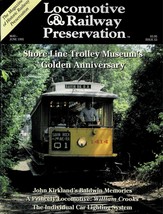 Locomotive &amp; Railway Preservation Magazine May/June 1995 William Crooks ... - $9.89