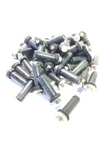 50 pcs 3/8 x 1-1/4 Stainless Neoprene Grommet Seal Fastener Rubber 5/16 ... - $609.99 MXN