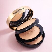 Romantic Beauty Powdery Double Cake – Control Powder #02 - $7.92
