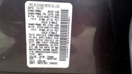 Radiator Fan Motor Fan Assembly Fits 08-09 ROGUE 87345871Fan Assembly On... - $150.28