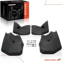 Mud Flaps Splash Guards Mudguards Compatible Lexus GX550 Overtrail 2024 2025 - $34.99