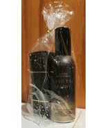 BATH &amp; BODY WORKS &quot;INTO THE NIGHT&quot; BAR SOAP &amp; ROOM SPRAY 2pc. Gift  - $278.71 MXN